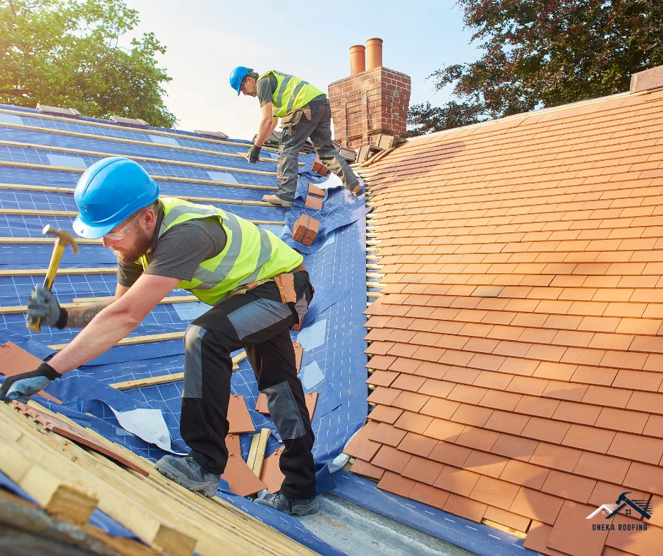 Why choose Roof Repair Near Me in Mentor, OH
