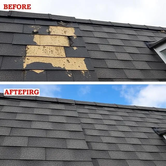 Roof Repair Near Me in Mentor, OH near me